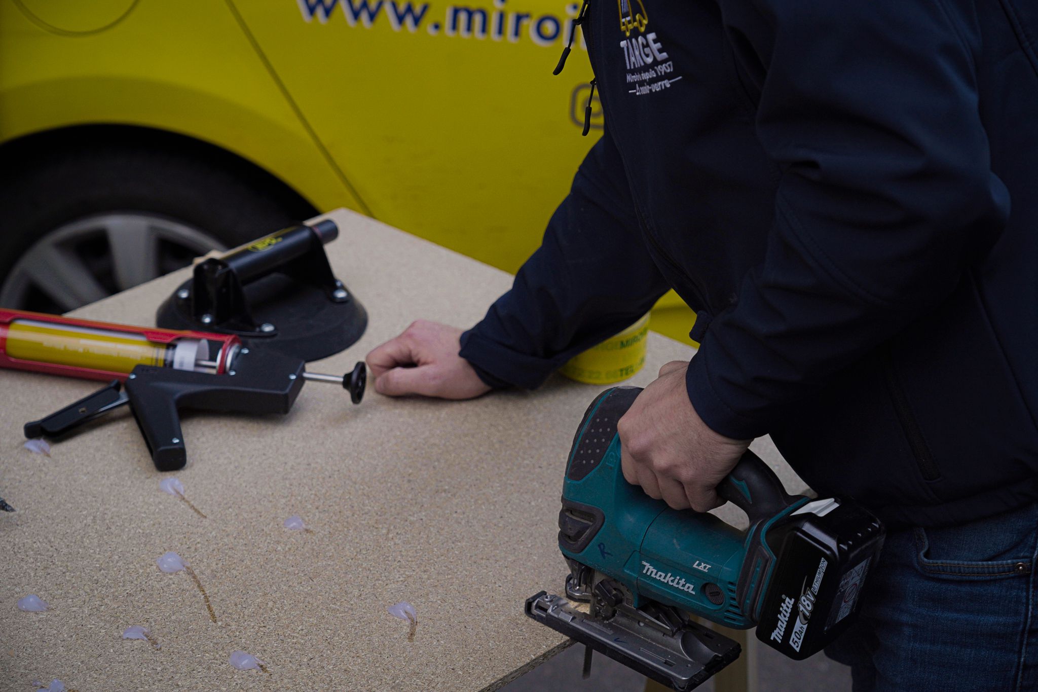 reparation vitre ru de marseille lyon Remplacement de vitrine cassée