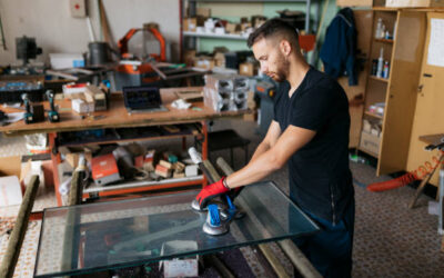 Un vitrier à Lyon propose-t-il des interventions dans les copropriétés ?