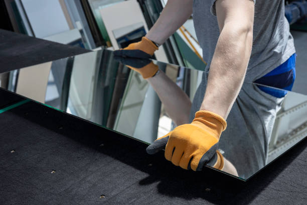 vitrage anti-effraction à Lyon