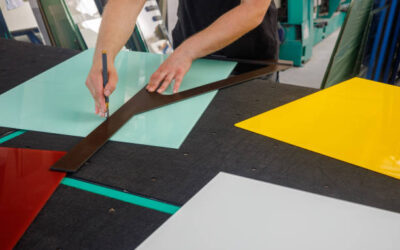 Quels sont les délais d’intervention pour une réparation de vitrine de magasin à Lyon ?